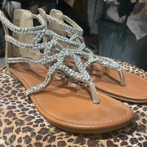 Beautiful sandals
